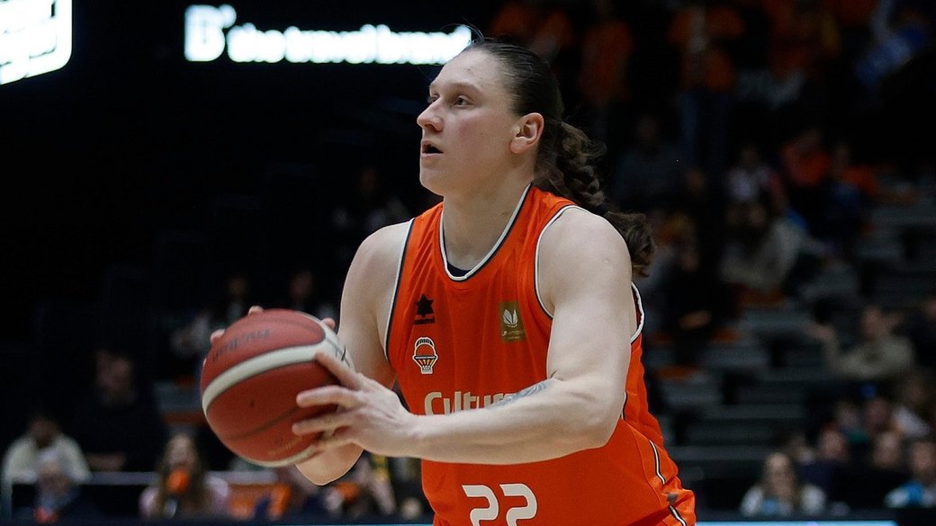 Ягупова виграла Суперкубок Іспанії у складі Валенсії