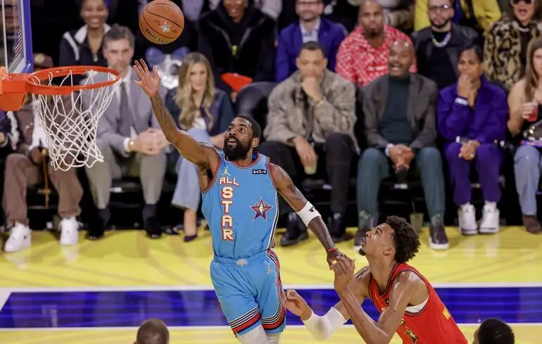 Команда Шакіла О'Ніла перемогла в Матчі всіх зірок НБА