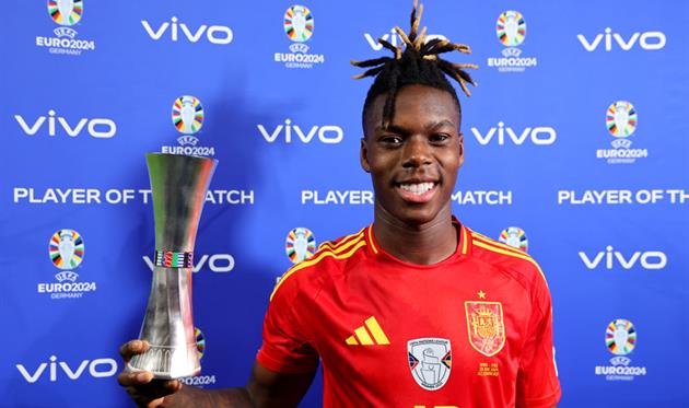 Атлетик объявил о продлении контракта с Нико Уильямсом