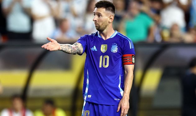 Мессі про свою участь у ЧС-2026: Залежатиме від того, як підуть справи