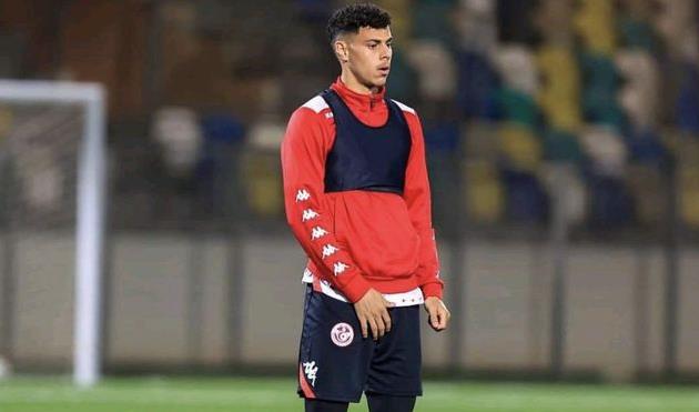 Шахтар оголосив про підписання захисника Грама з туніського Сфаксьєну