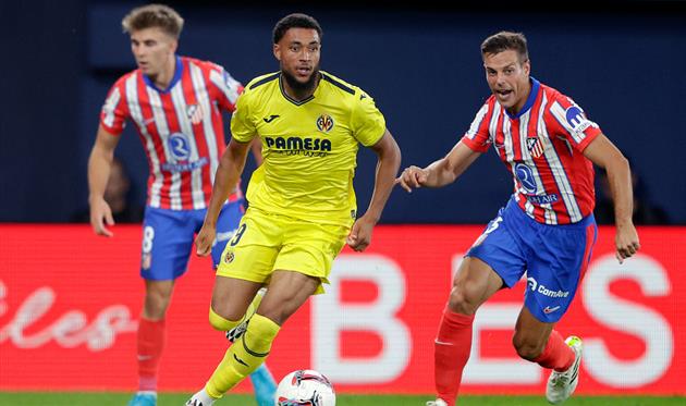 Атлетіко розписали нічию з Вільярреалом у матчі першого туру Прімери