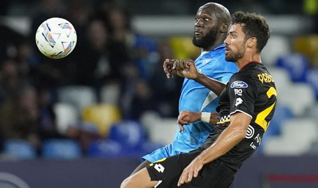 Серія А: Наполі завдав поразки Монці і очолив турнірну таблицю