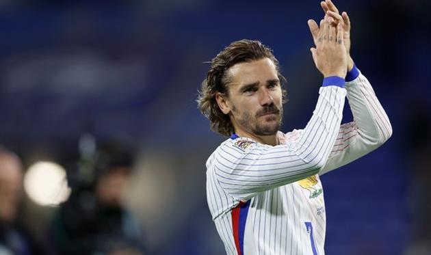 Грізманн оголосив про завершення кар’єри у збірній Франції