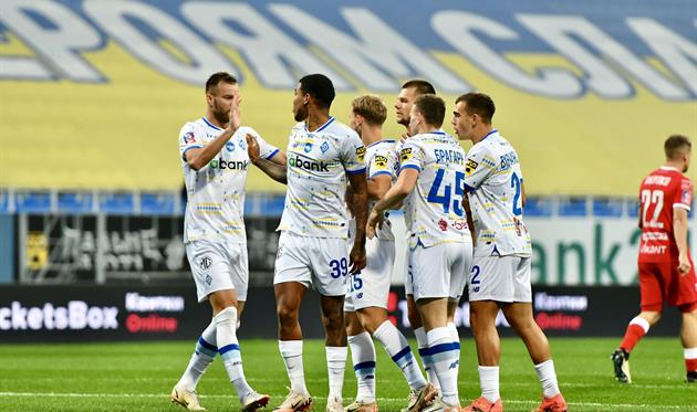 Шахтар та Динамо увійшли до топ-100 ФК, чиї футболісти мають найвищу сукупну трансферну вартість