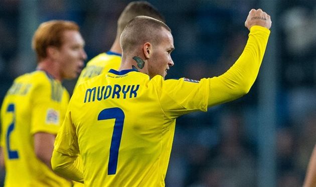 Мудриком зацікавився Марсель, також українець у списку інтересів Бетіса