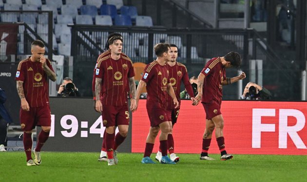 Рома мінімально обіграла Торіно у матчі Серії А