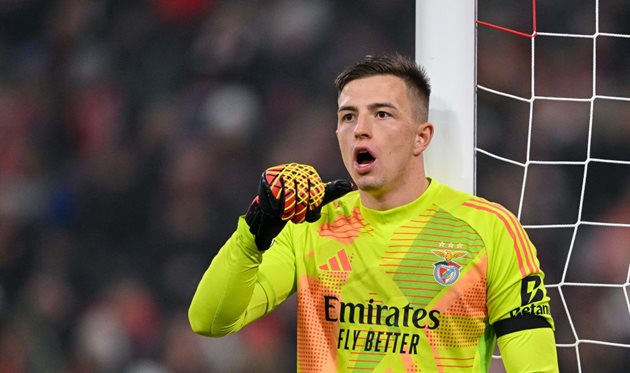 Бенфіка вдома розібралася з Порто у матчі чемпіоната Португалії