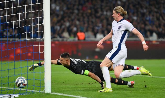 Англія та Норвегія розгромили суперників у матчі Ліги націй, Італія поступилася Франції