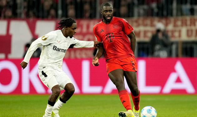 Кубок Німеччини: Баєр на виїзді мінімально обіграв Баварію