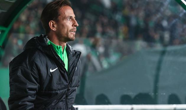 Спортінг офіційно звільнив Перейру