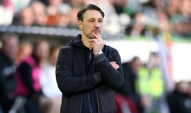 Головним тренером Борусії Д став Ніко Ковач