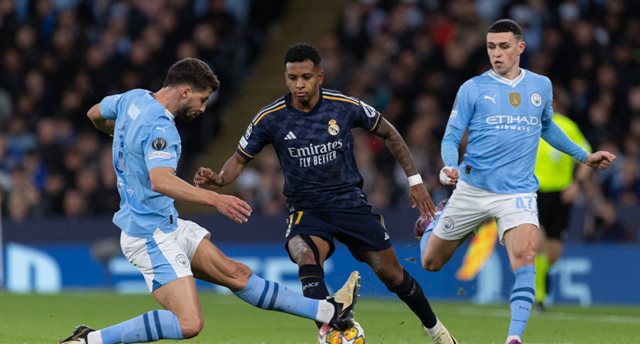 Реал вирвав перемогу у Ман Сіті, Брест поступився ПСЖ: результати перших стикових матчів плей-оф ЛЧ