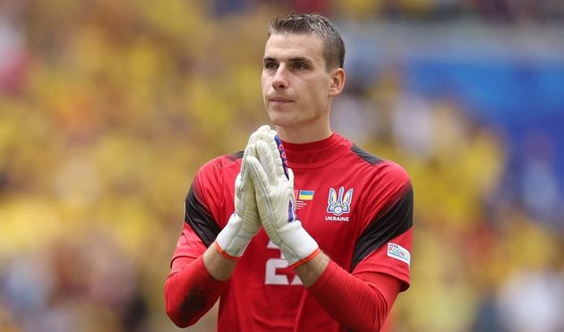 Реал встановив цінник на Луніна