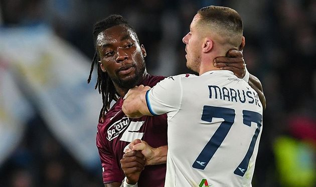 Лаціо не зміг обіграти Торіно у матчі Серії А