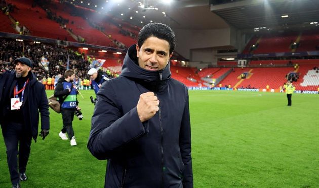 Президент ПСЖ хоче прискорити трансфер Забарного