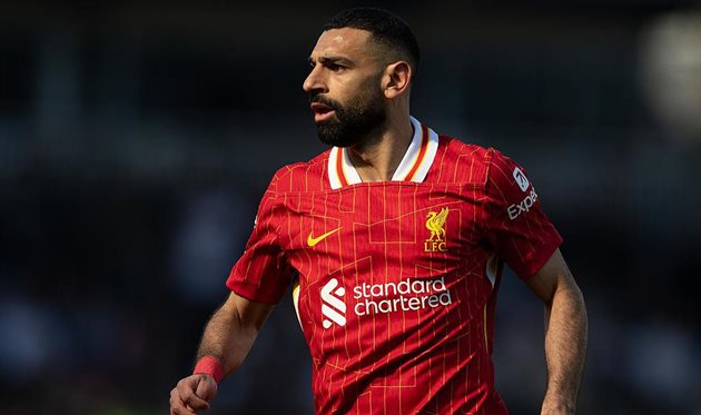 Ліверпуль продовжив контракт з Салахом