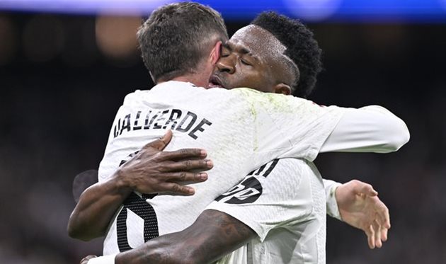 Реал вирвав перемогу в Атлетіка у матчі 32-го туру Прімери