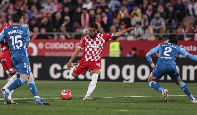 Жирона з Циганковим поступилася Бетісу