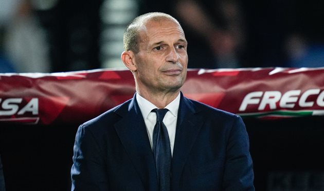 Аллегрі офіційно призначено на посаду головного тренера Мілана