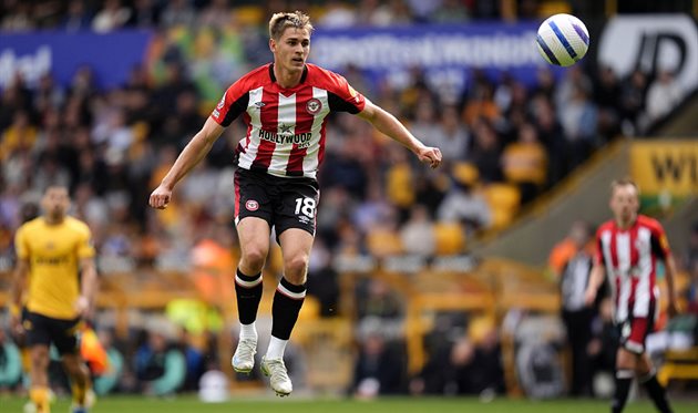 Брентфорд отримав офіційний запит по Ярмолюку від Наполі