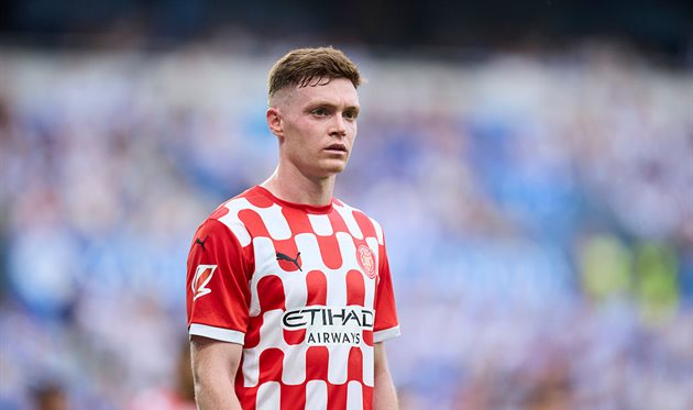 Жирона не розглядає продаж Циганкова цього літа