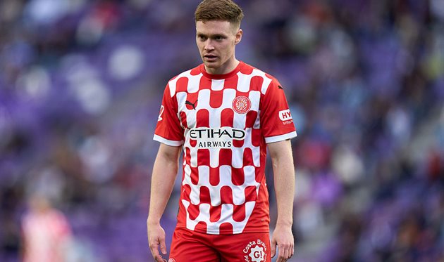 Циганков може піти з Жирони цього літа