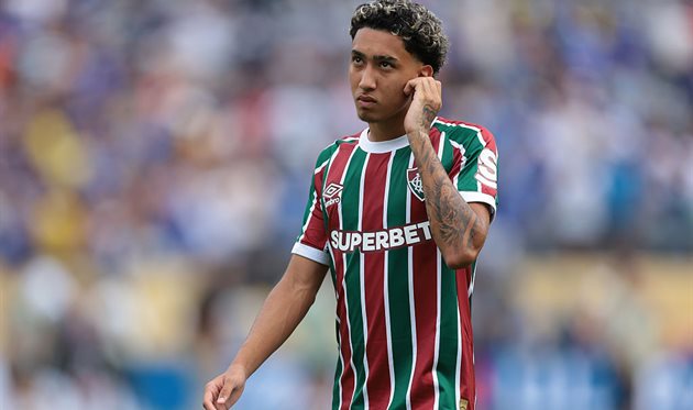 Шахтар підпише півзахисника Флуміненсе Ісака Сілву