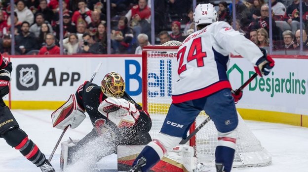 Оттава в серии буллитов уступила Вашингтону, Чикаго разобрался с Лос-Анджелесом: результаты НХЛ