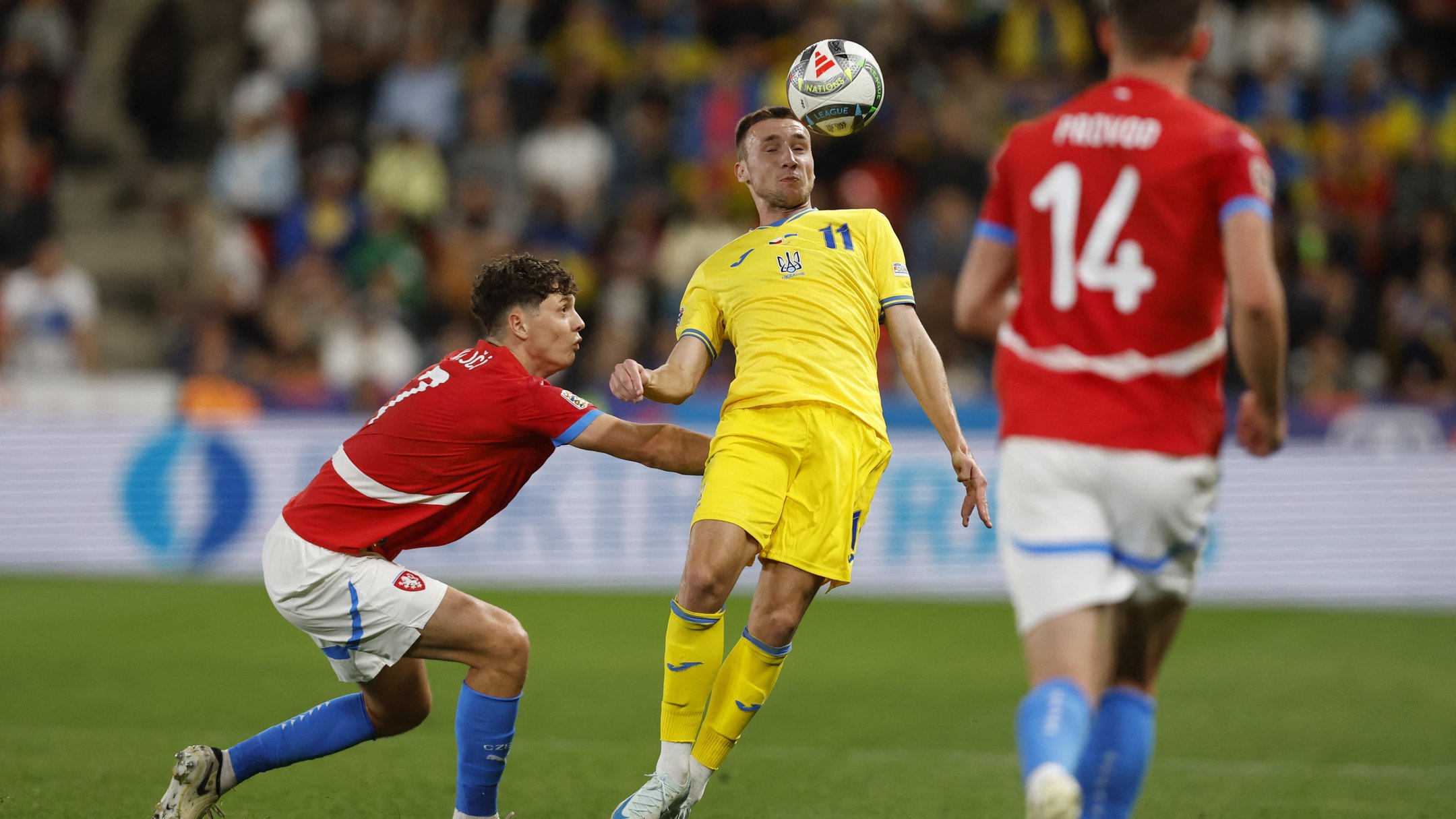 Продаж квитків на матч Ліги Націй Україна – Чехія у Вроцлаві призупинено: що про це відомо