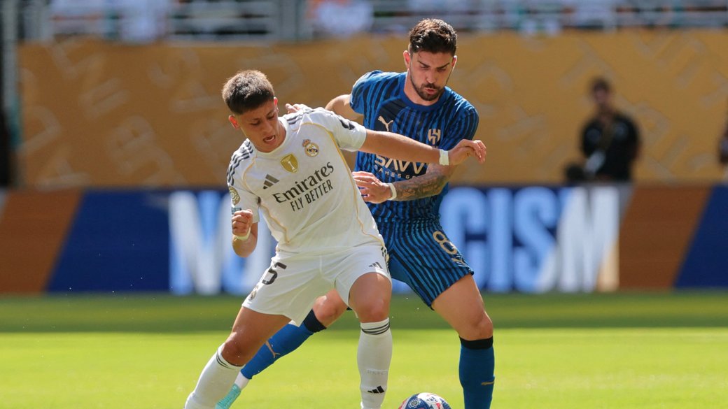 Реал розписав мирову з Аль-Хілялем на клубному ЧС-2025