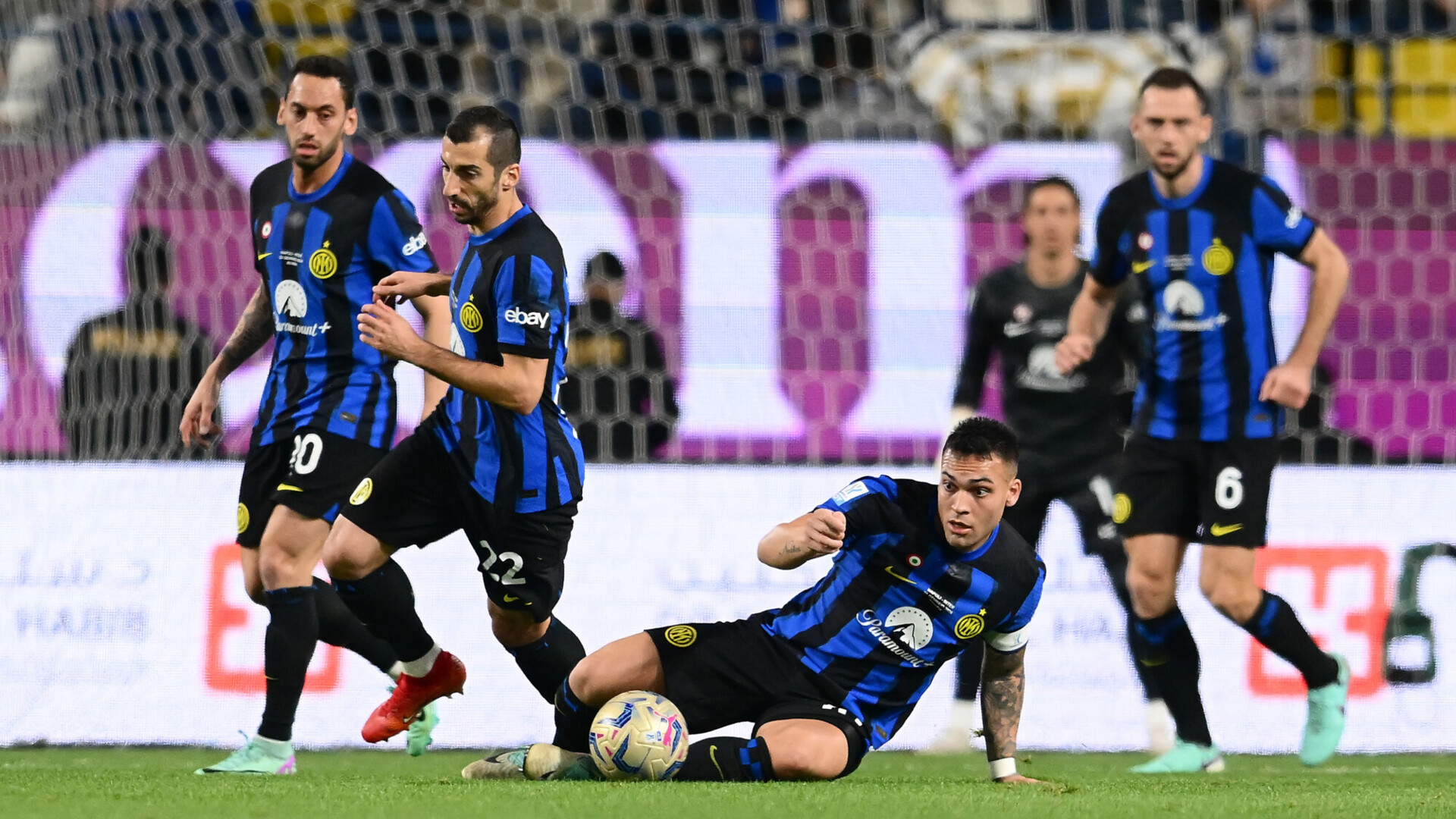 Інтер переміг Емполі у матчі 21-го туру Серії А