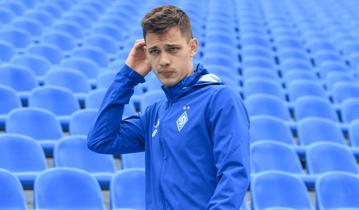 Шепелєв залишив Динамо на правах вільного агента