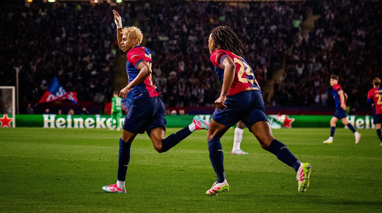 Барселона зіграла внічию з Інтером у першому півфіналі ЛЧ