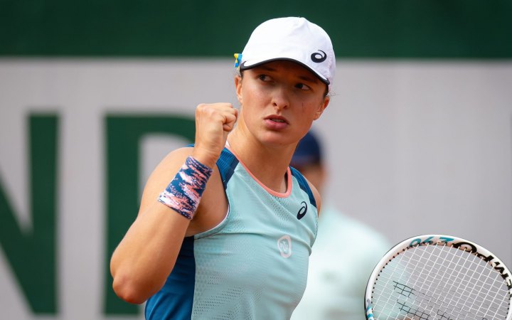 Визначилися півфінальні пари турніру WTA в Катарі