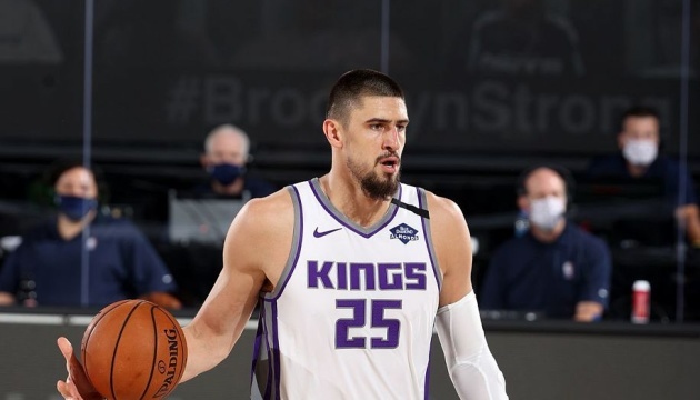 Сакраменто Леня обіграло Портленд, Юта Михайлюка поступилася Далласу: як пройшли матчі НБА