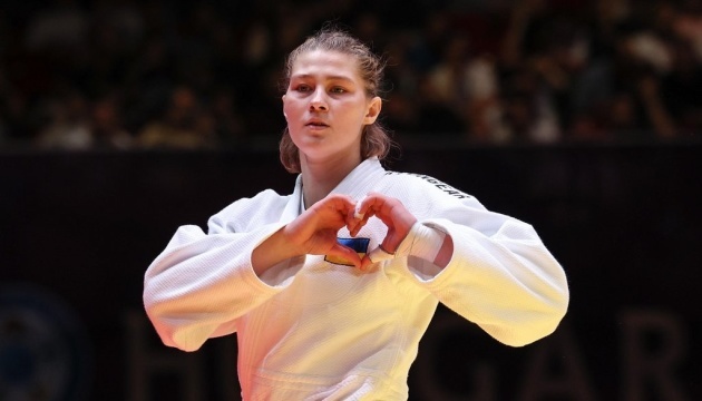 Дзюдо: Литвиненко програла італійці Белланді у чвертьфіналі Ігор у Парижі
