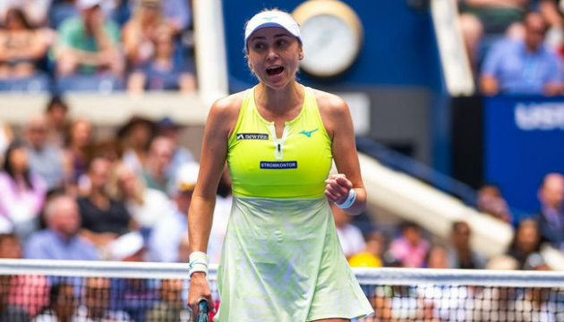 Українські тенісистки дізналися суперниць у парному розряді US Open