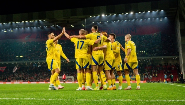 Стартував продаж квитків на матч плей-оф Ліги націй Бельгія – Україна