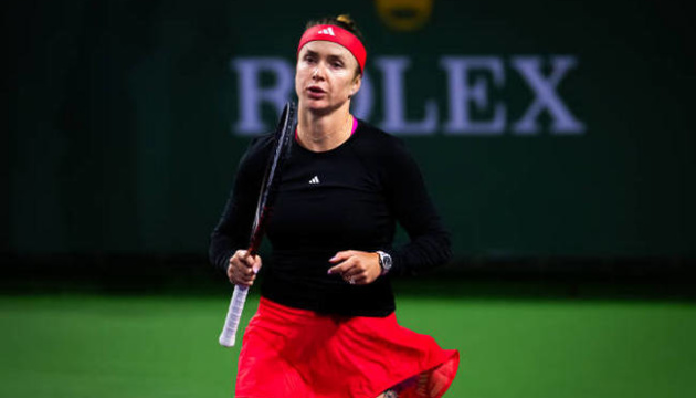 Світоліна обіграла Коллінз і зіграє у четвертому колі турніру у США