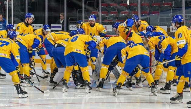 Збірна України зустрінеться з Румунією на ЧС-2025 з хокею