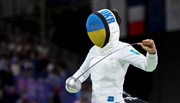 України здобула «золото» Євро-2025 з фехтування у жіночій шпазі