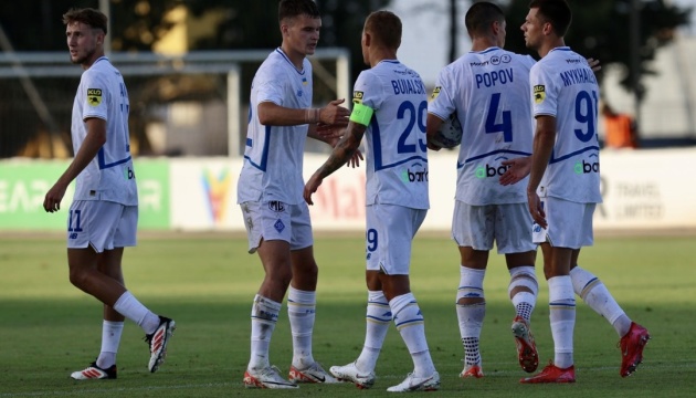 Україна наздоганяє Словенію у таблиці коефіцієнтів УЄФА