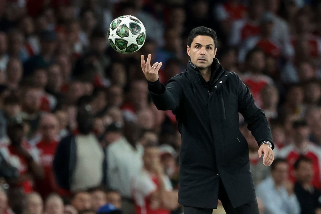 ПСЖ и Арсенал определят второго финалиста Лиги чемпионов