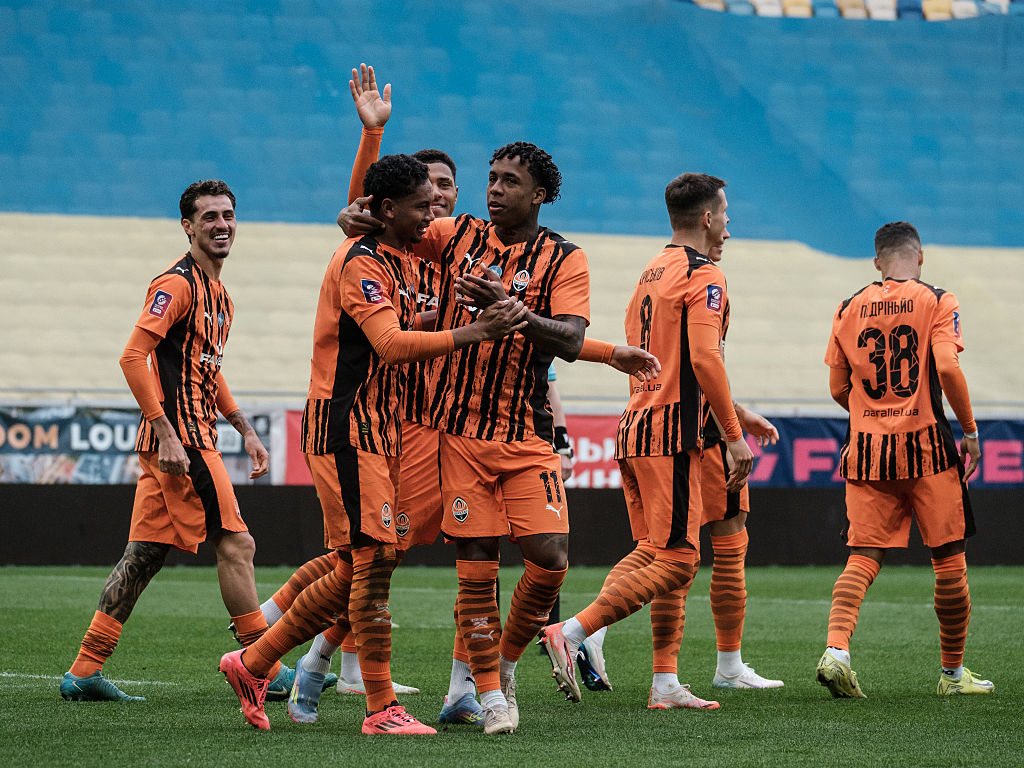 Шахтар зіграє з Бешикташем у другому раунді відбору Ліги Європи