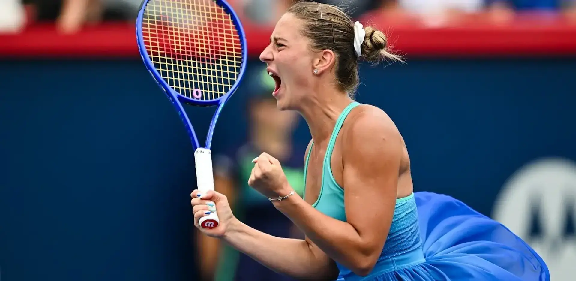 Костюк та Ястремська пробилися до четвертого кола турніру у Монреалі