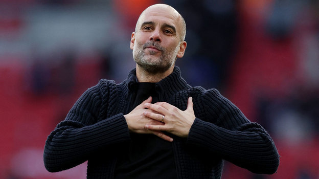 Ман Сіті та Гвардіола продовжили співпрацю ще на два роки