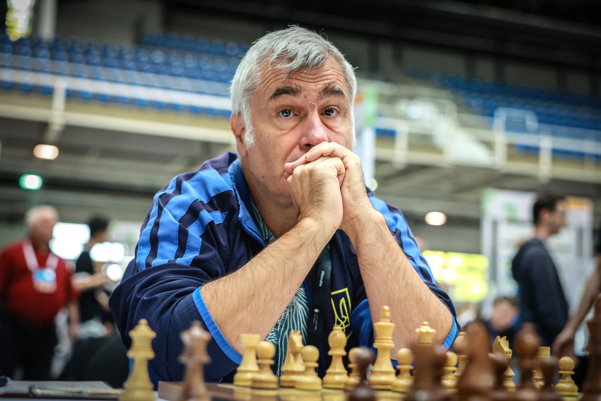 Василь Іванчук став переможцем Menorca Open 2025