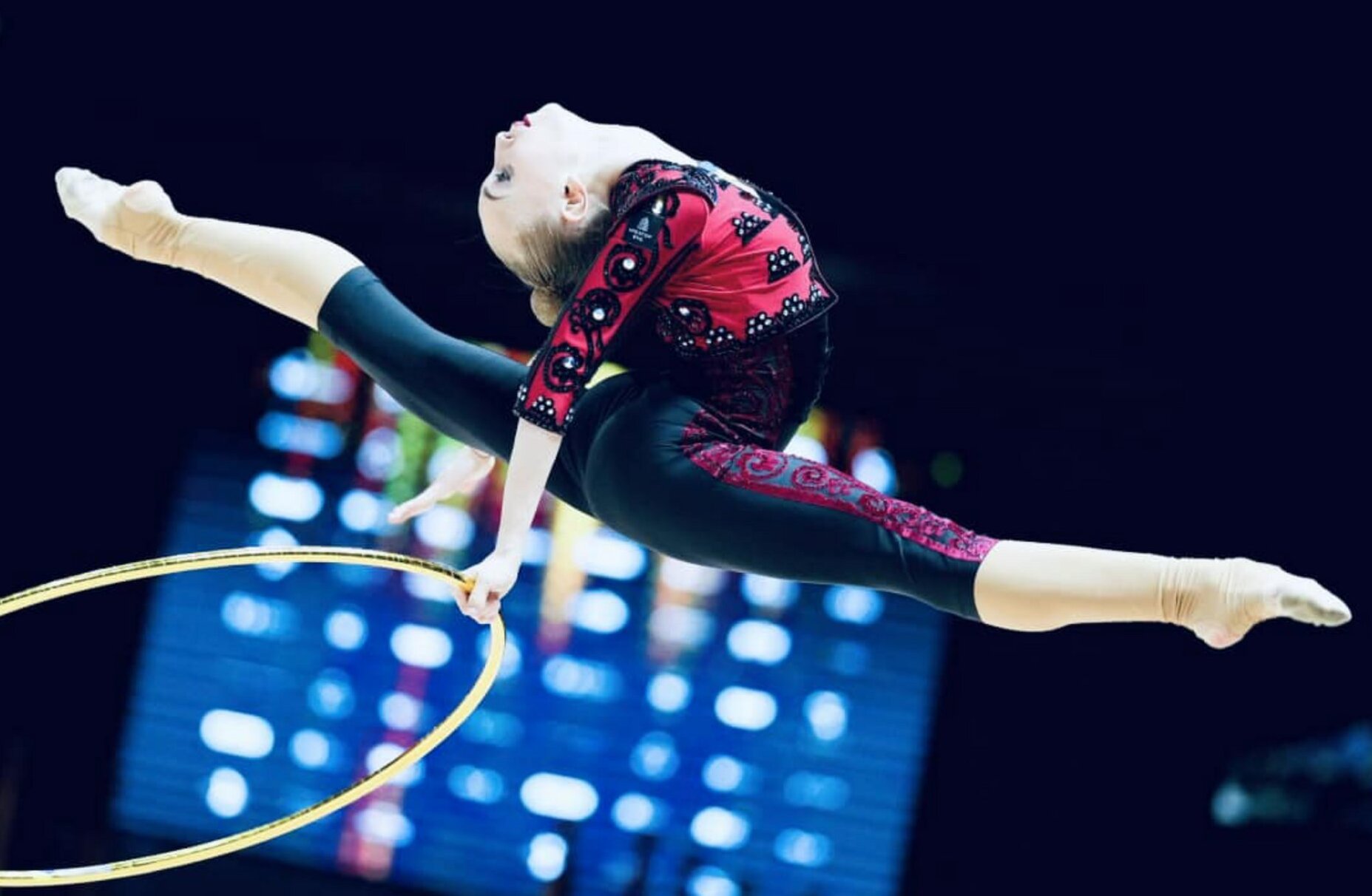 Україна визначилася з гімнасткою на Ігри у Парижі