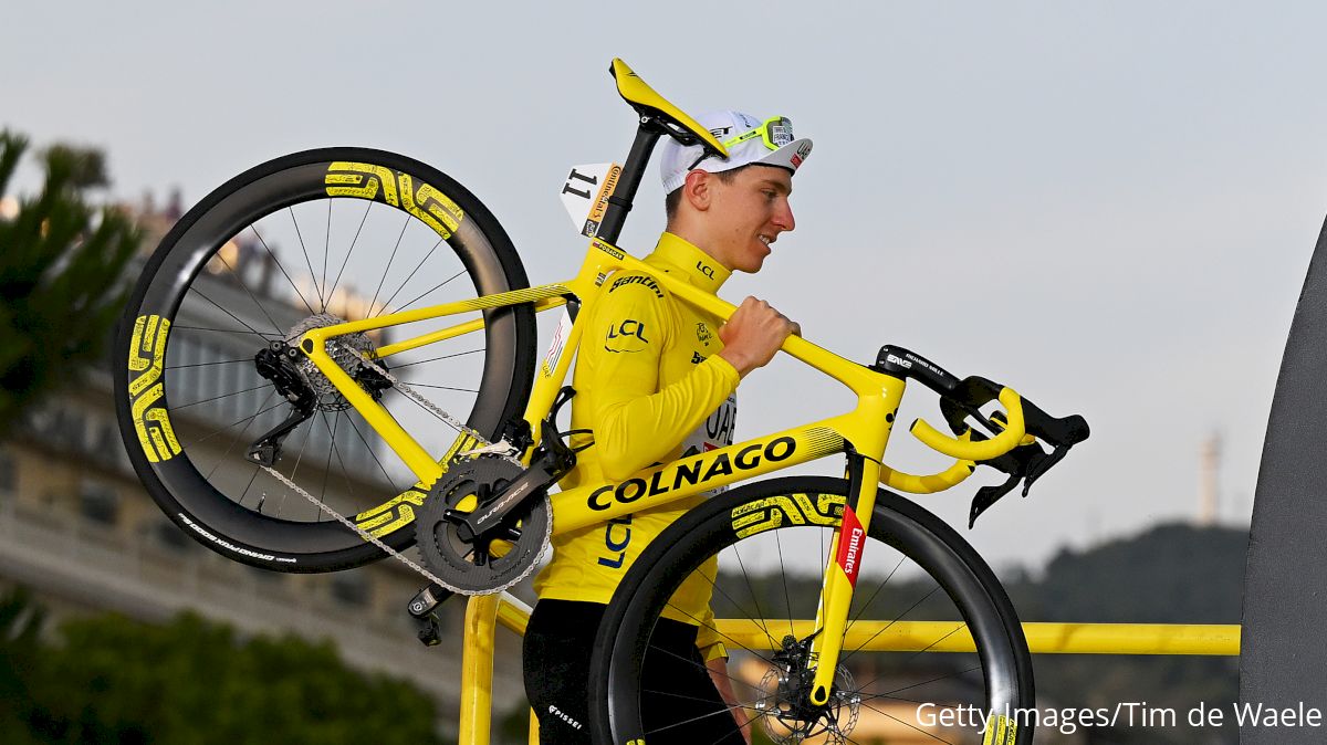 Визначилися всі команди-учасниці Тур де Франс-2025